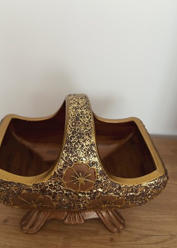 American Vintage otantik vintage Dekoratif gondol