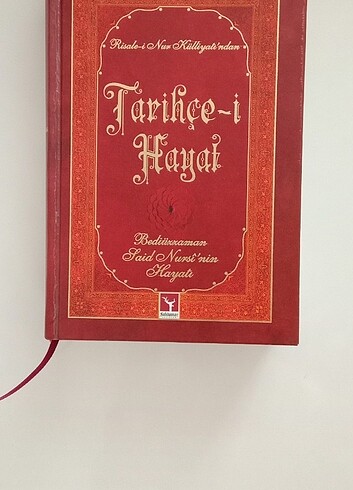 Tarihçe-i hayat