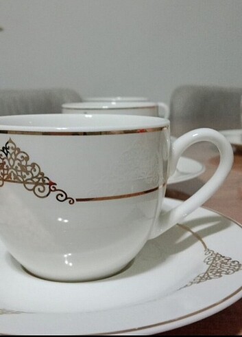 Taç Taç #fincan takımı