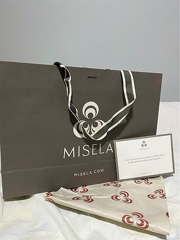 Misela Karton Çanta
