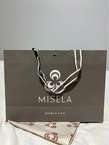 Misela Misela Karton Çanta