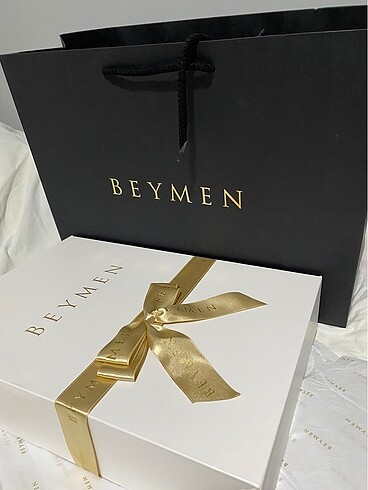 Beden Beymen Hediye Seti