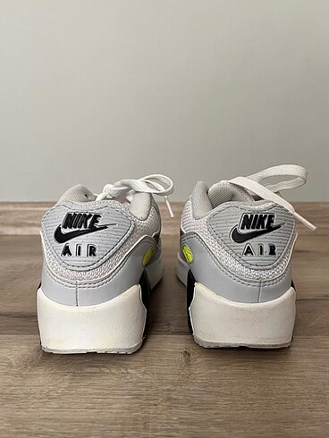 36 Beden gri Renk Nike Air Max