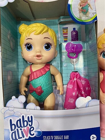 Baby alive