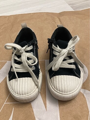 Zara Zara Bağcıklı Ayakkabı/Converse