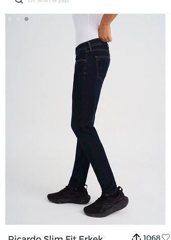 Loft Loft Ricardo Slim Jeans