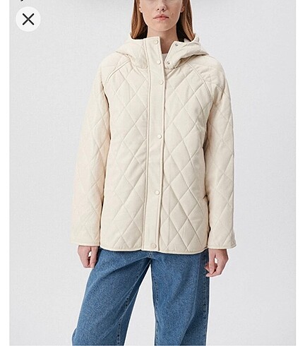 Mavi Jeans Suni deri ceket