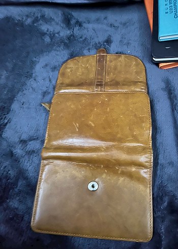 Deri cüzdan karpix marka - Görsel 5