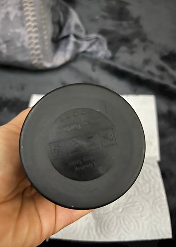 Siyah Termos Şişesi - Görsel 2