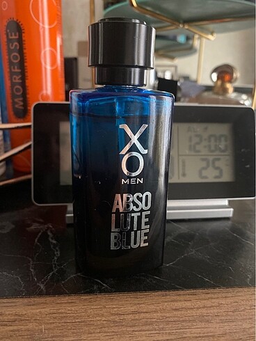 Erkek parfümü XO Men absolute blue
