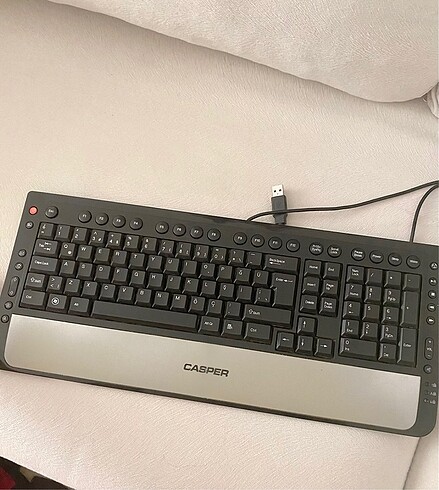 Q klavye casper model K5108