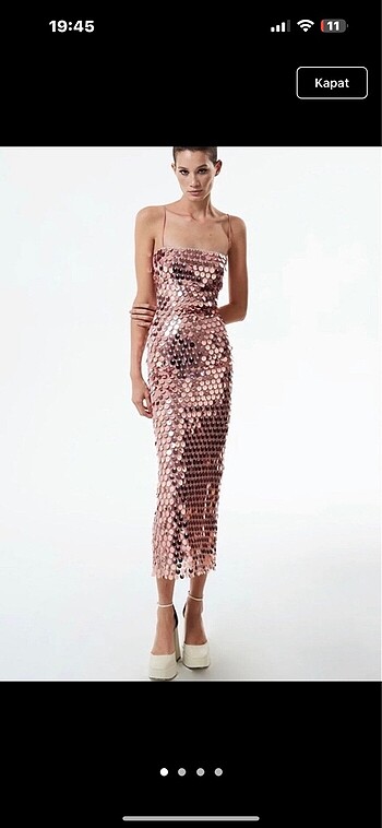 Tasarım New Arrivals Elbise