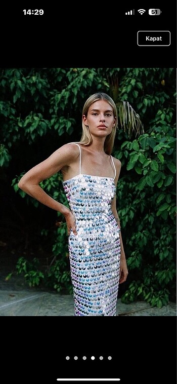 m Beden New Arrivals Elbise