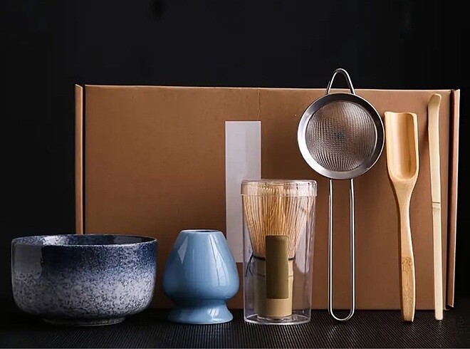 Matcha set