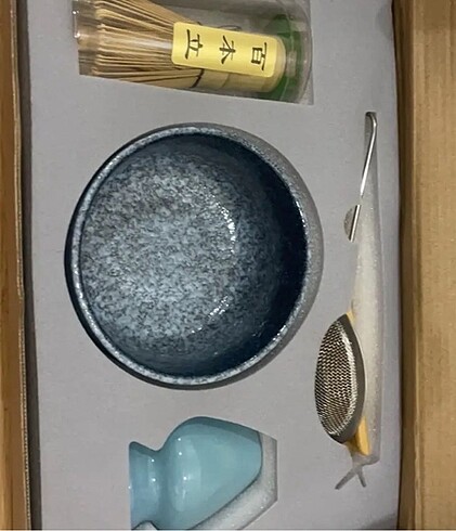 Diğer Matcha set