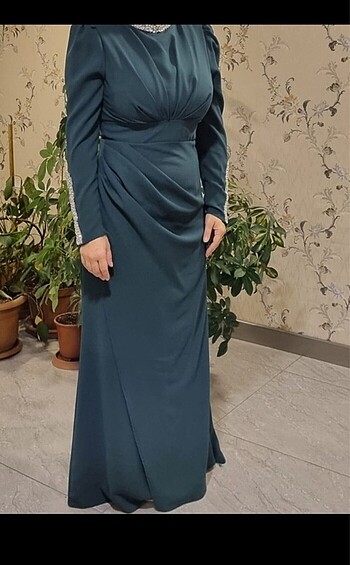 Abiye elbise