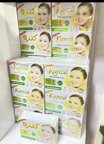 Diğer Kanza krem orjinal ürün