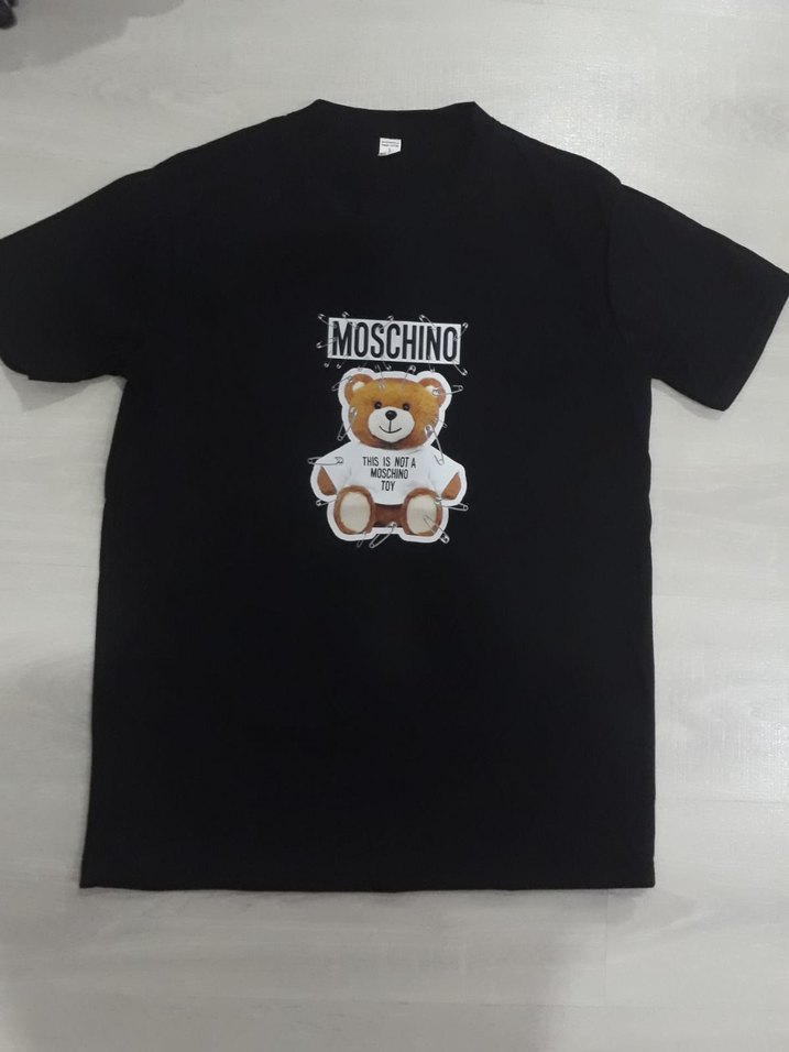 Sıfır T-shirt - Görsel 4