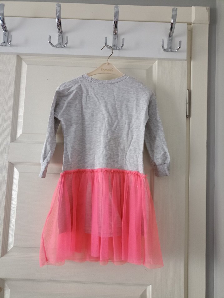 Lc Waikiki Lol Bebekli Elbise - Görsel 2