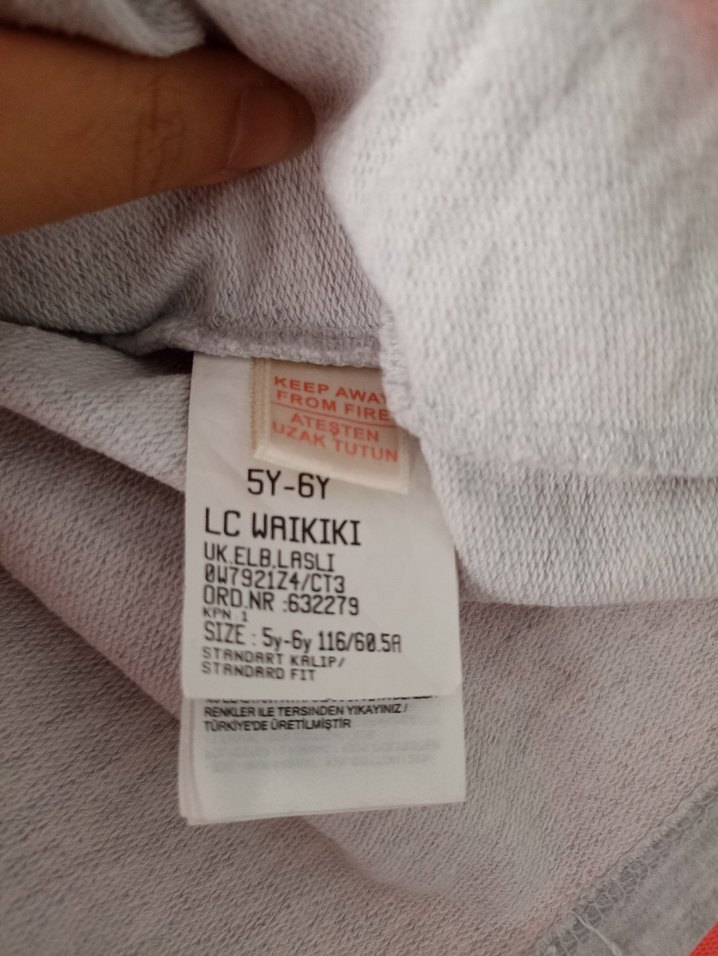 Lc Waikiki Lol Bebekli Elbise - Görsel 4