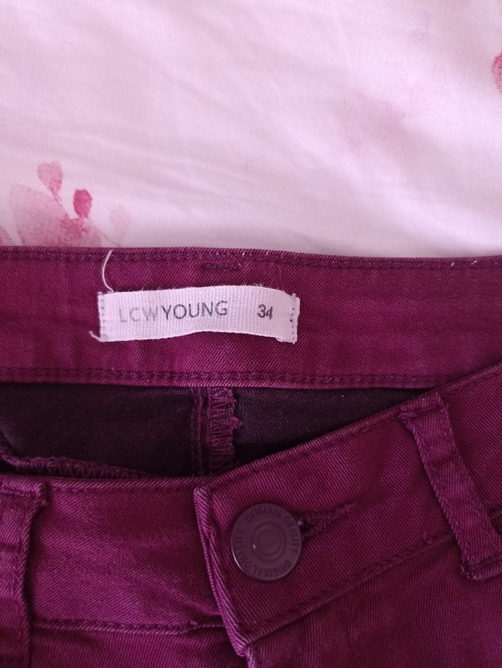 LC Waikiki Pantolon - Görsel 5