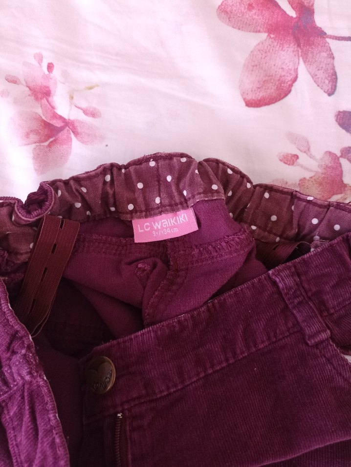 Lc Waikiki Pantolon - Görsel 4