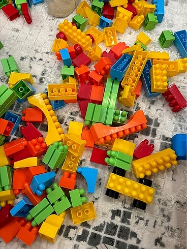 Diğer Lego Block 62 parça