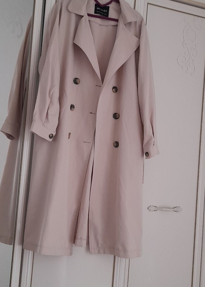 Trenchcoat - Görsel 2