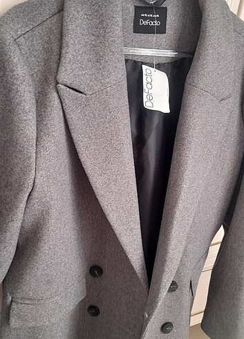 Kaban kaşe ceket tarzi  - Görsel 2