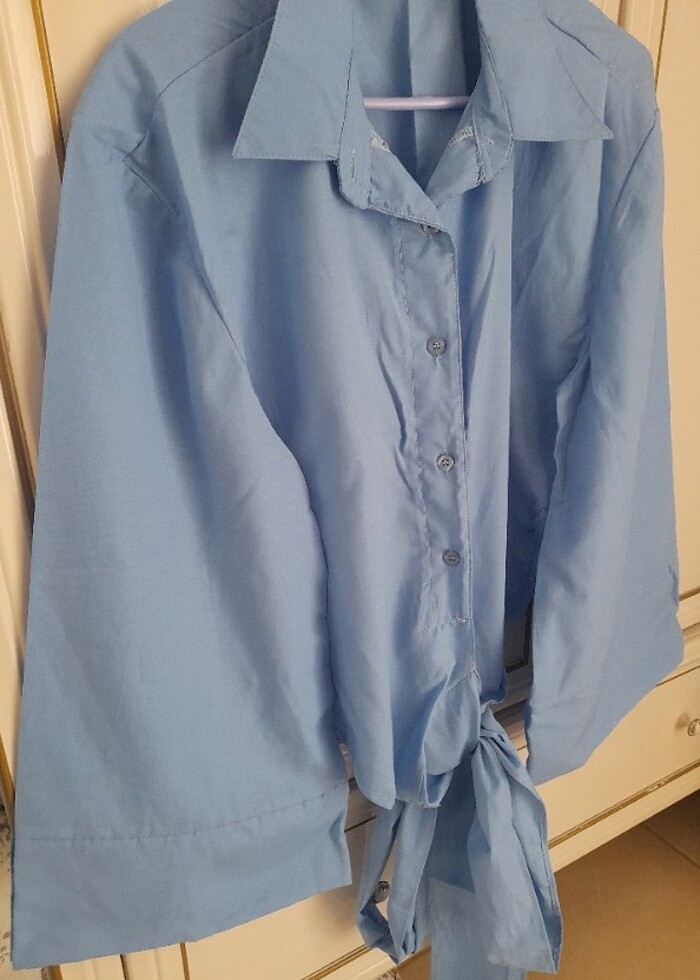 Gomlek etiketlidir - Görsel 2