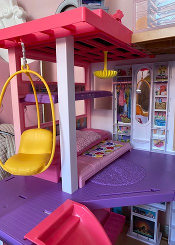 Barbie Rüya evi