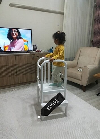 MONTESSORİ BEBEK&ÇOCUK ÖĞRENME KULESİ
