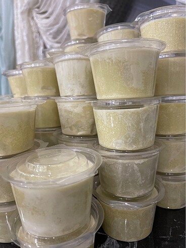 KARİTE (Shea Butter )