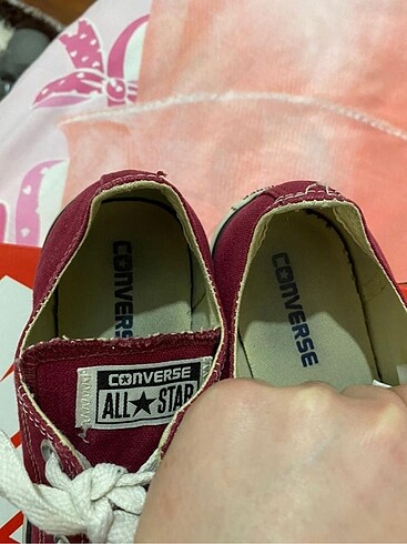 39 Beden Converse
