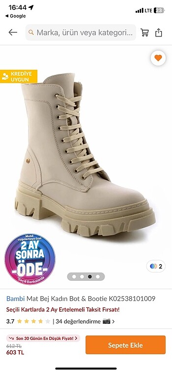 39 Beden Bot bej