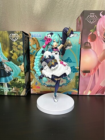 Hatsune Miku China Ver.