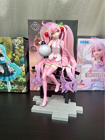 Hatsune Miku Artist MasterPiece+ Sakura Lantern Ver.