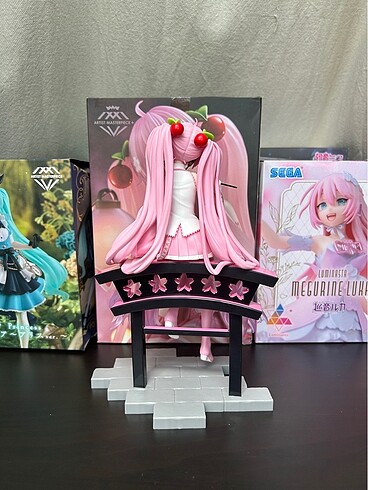 Beden Hatsune Miku Artist MasterPiece+ Sakura Lantern Ver.