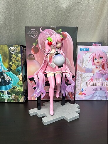 Beden Renk Hatsune Miku Artist MasterPiece+ Sakura Lantern Ver.