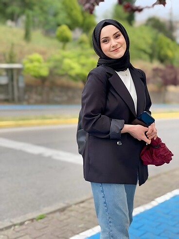 Blazer ceket