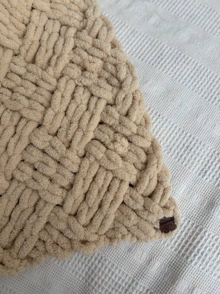 Alize puffy bebek battaniyesi - Görsel 2