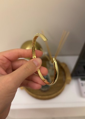 Xp kararmaz solmaz altından farksız kelepçe - Görsel 3