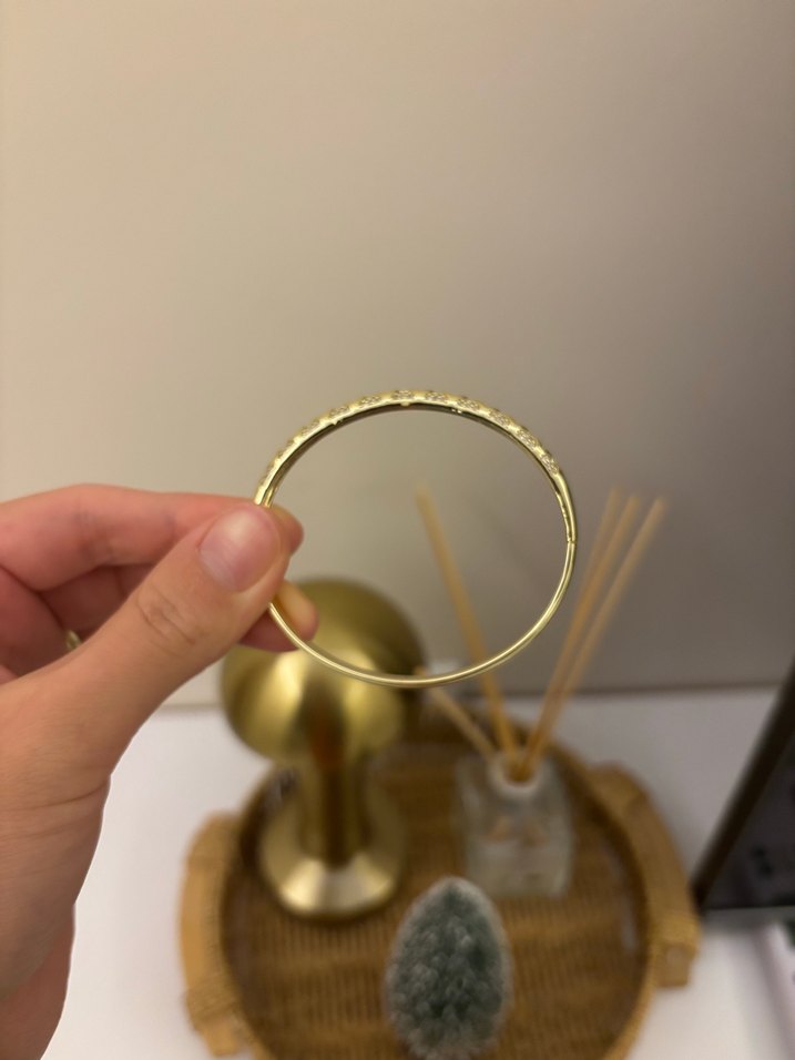 Xp kararmaz solmaz altından farksız kelepçe - Görsel 2