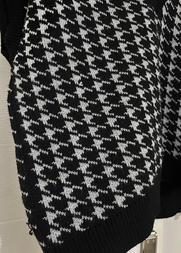 Triko süveter - Görsel 5