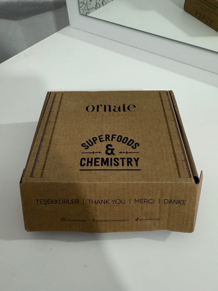 Ornate Kadınlar için Anti-Aging Serumu - Görsel 3