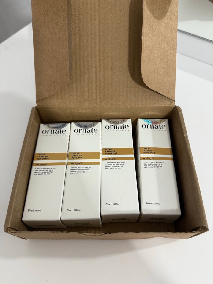 Ornate Kadınlar için Anti-Aging Serumu - Görsel 2