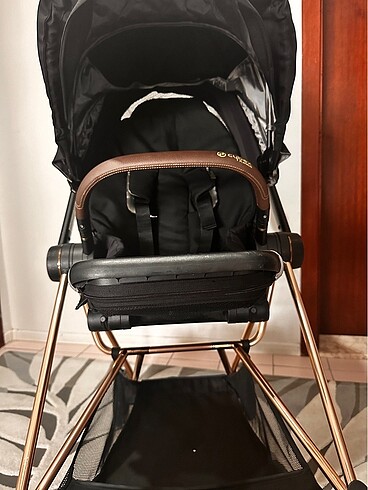 Diğer Cybex mios bebek arabası