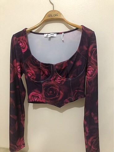 Koton Crop bluz