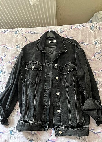 Mavi Jeans Kot gömlek mavi markalı 