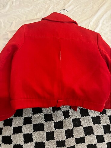 Zara Zara kırmızı ceket